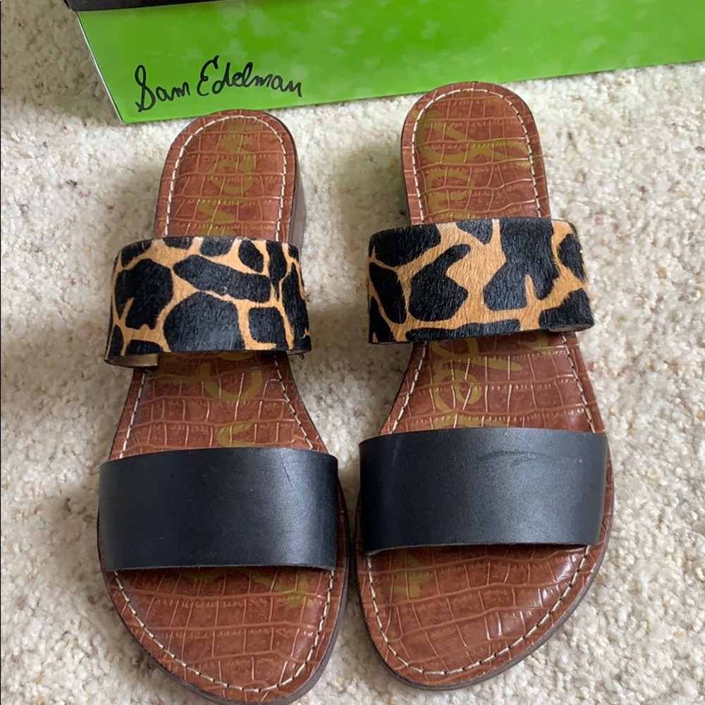 Sam Eldelma Shoes